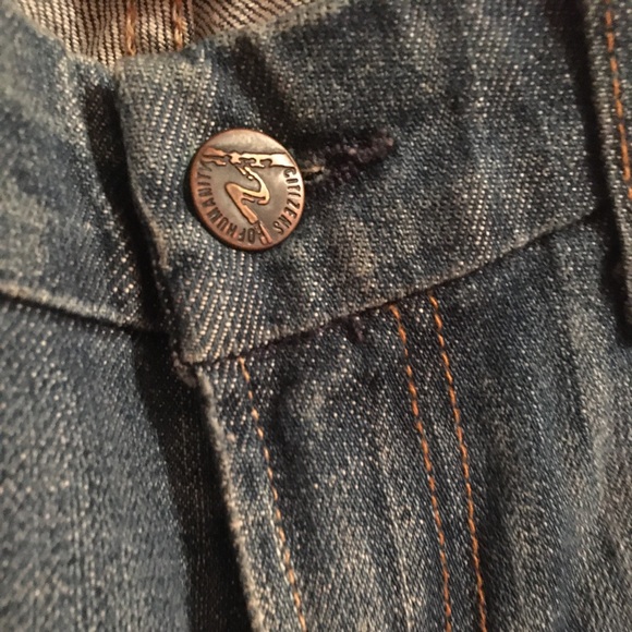 Citizens of Humanity Denim Jeans - Picture 3 of 9